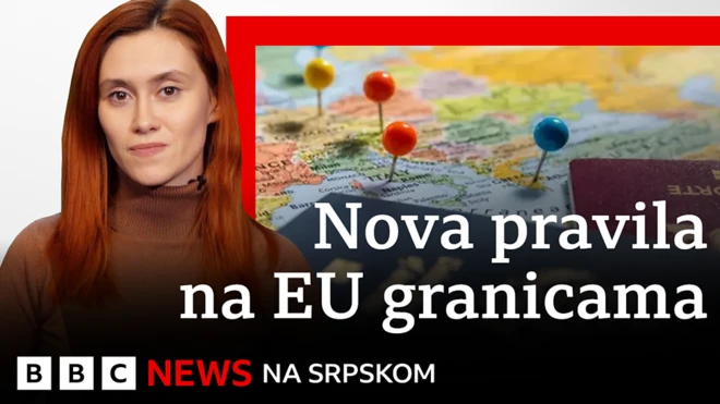 Sve što treba da znate o novim pravilima za ulazak u Evropsku uniju