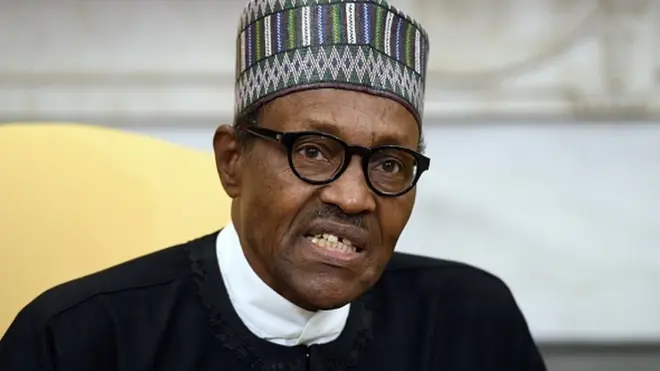 Muhammadu Buhari