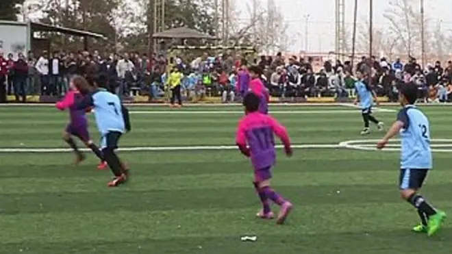 تنظيم البطولة الثانية لكأس النجوم للمدارس السورية في مصر