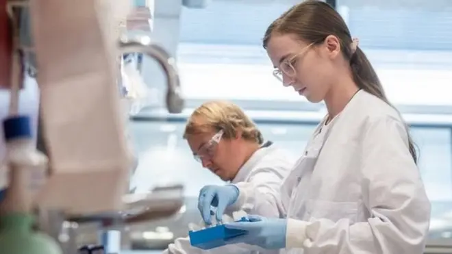 ऑक्सफोर्ड वैक्सीन