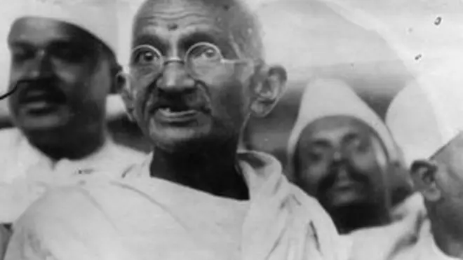 महात्मा गांधी