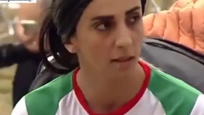 एलनाज़ रेकाबी