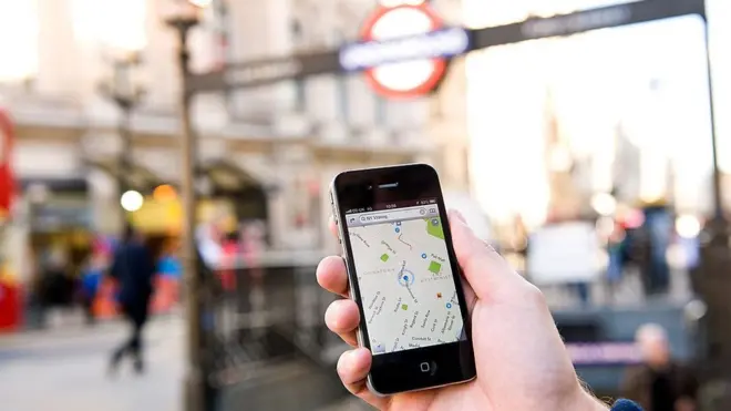 Muchos de nosotros gracias a Google Maps nos perdemos menos.