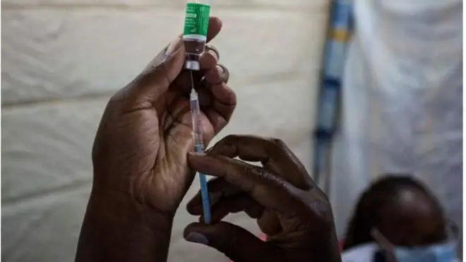 ክታበት ኣስትራዜኔካ