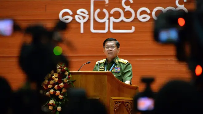 အပစ်ရပ်စာချုပ်အကောင်အထည်ဖော်ရေးအစည်းအဝေး ပျက်