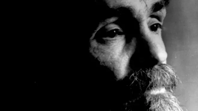 Manson, pictured here in 1989, sent his followers to commit murder on his behalf