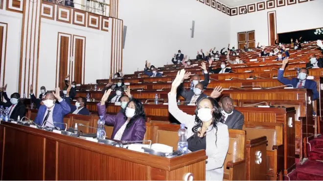 የምክር ቤቱ አባላት