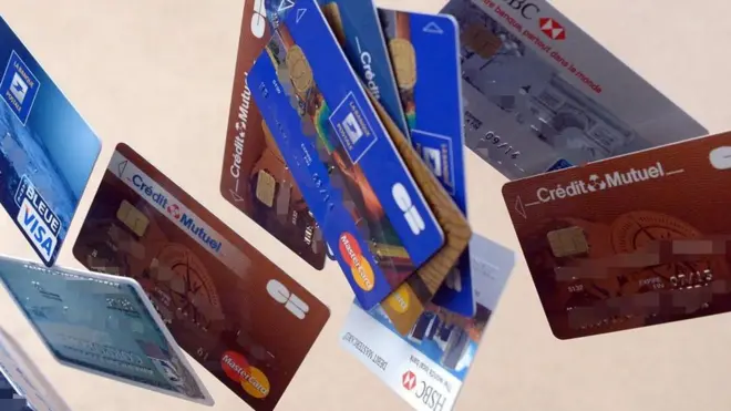 Кредитні картки