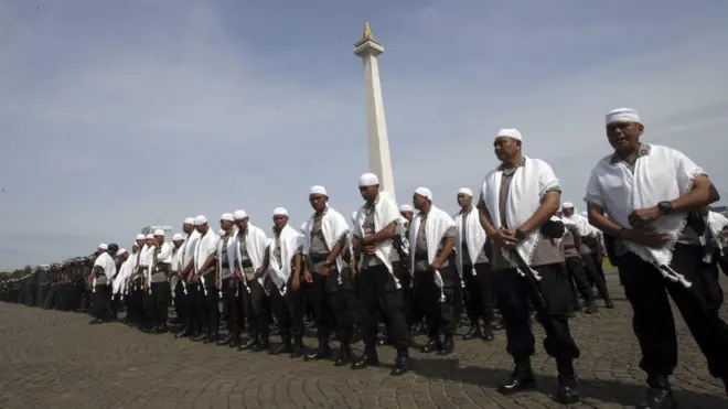 Sebanyak lima kompi polisi ahli zikir akan ikut dikerahkan untuk pengamanan unjuk rasa 4 November.
