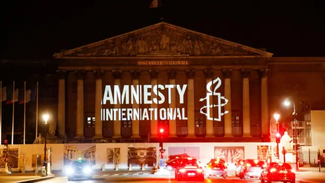 Human Right bodi Amnesty International say Nigeria goment no dey act