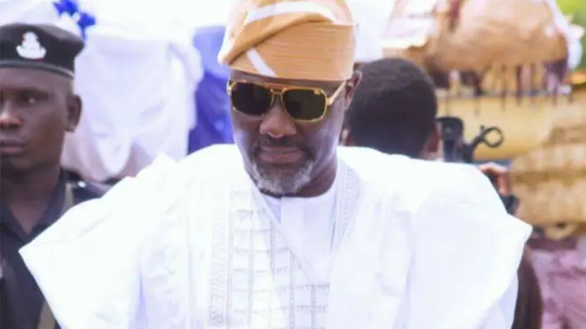Senator Dino Melaye