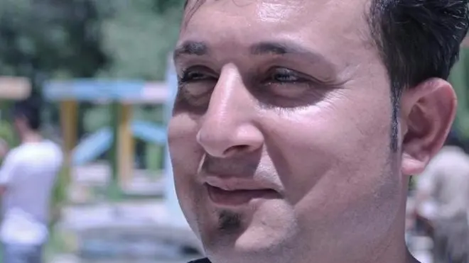 بختیار خوشنام