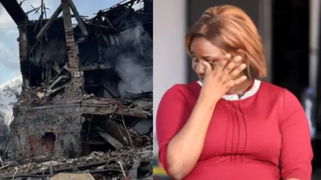 Opalana Oreoluwati Ukraine