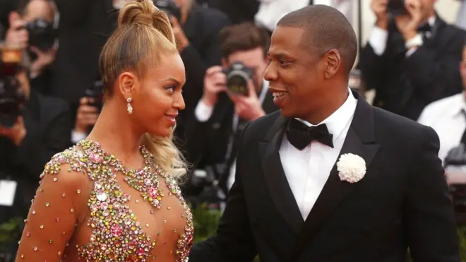 Beyonce ve Jay Z