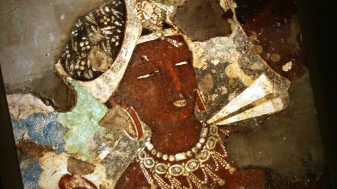 غاروں میں موجود نقاشی سے اس دور میں خواتین کی عظمت کا پتہ چلتا ہے