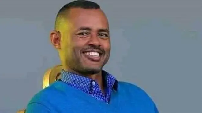 እንዳለ ጌታ ከበደ