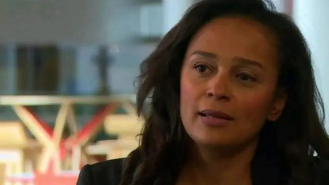 Isabel dos Santos ni binti wa rais wa Angola