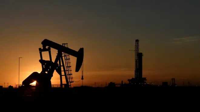 إنتاج النفط