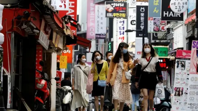 सोलको एउटा बजार