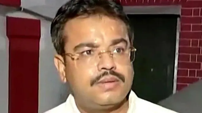 కేంద్ర హోం శాఖ సహాయ మంత్రి అజయ్ మిశ్రా కొడుకు ఆశిష్ మిశ్రా