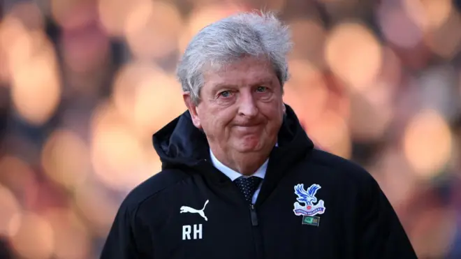Roy Hodgson na di oldest manager for Premier League