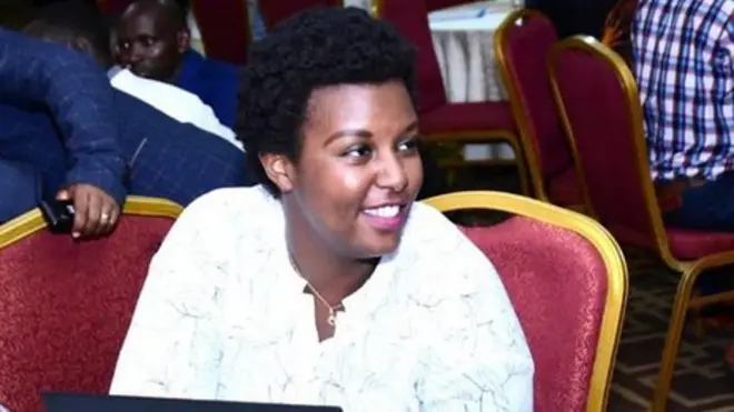 Dr Elyse Iruhiriye