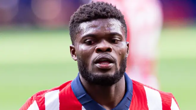 Thomas Partey