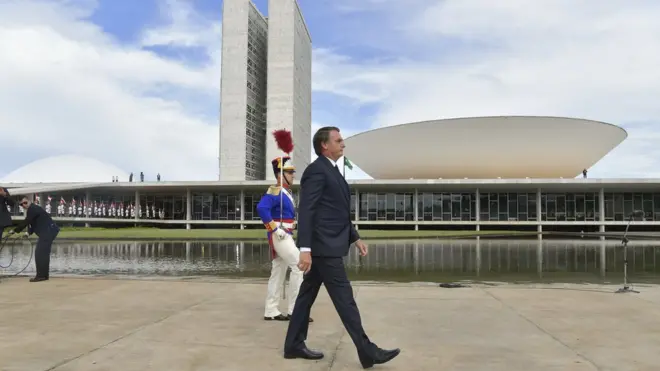 Bolsonaro passabet365 o que éfrente ao Congressobet365 o que éseu diabet365 o que éposse; Presidente terá novo testebet365 o que éforça no Senado nesta terça-feira