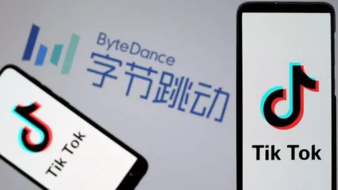 TikTok ayaa laga mamnuucay dalka ugu badan ee laga isticmaalo