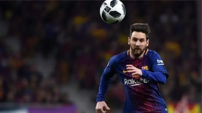 ليونيل ميسي