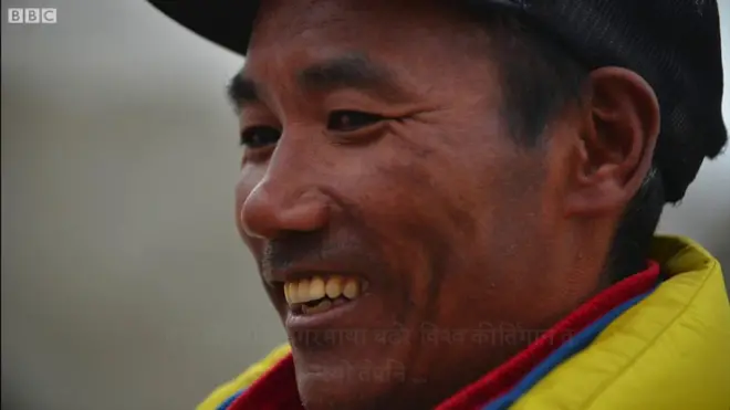 कामिरिता शेर्पा