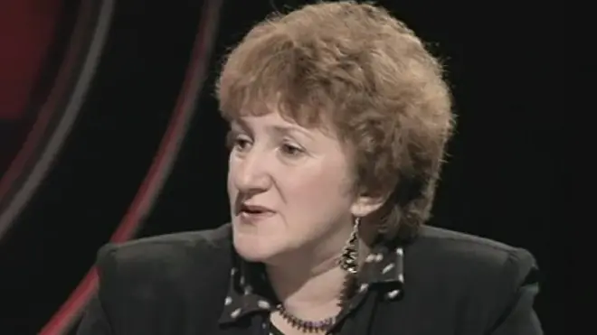 Галина Старовойтова