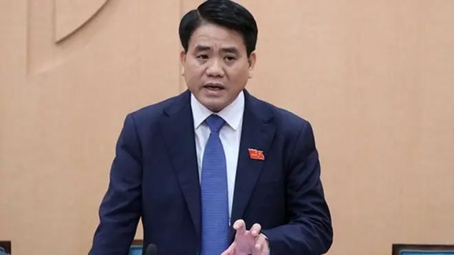 Ông Chung cũng nói về nhu cầu "nâng mức cảnh báo đi lại"