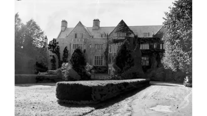 Killenworth pada 1946.