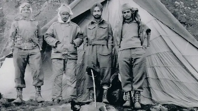 भारत चीन युद्ध