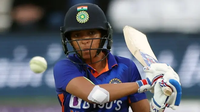 हरमनप्रीत कौर