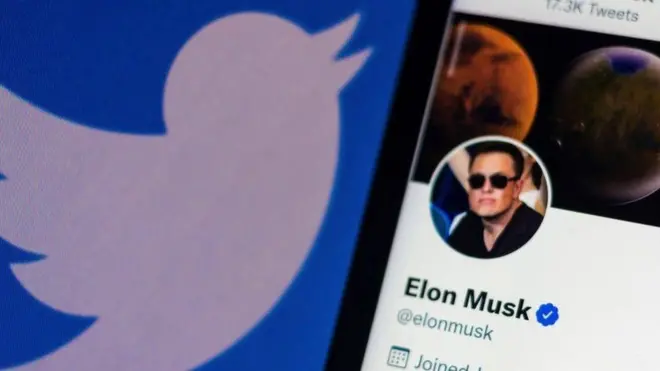 ایلان ماسک حدود ده درصد توییتر را در اختیار دارد