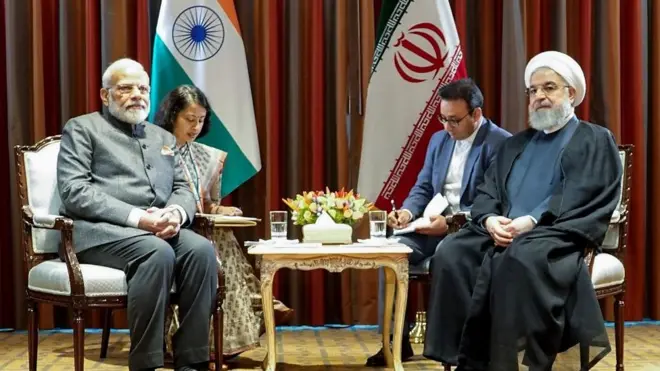 भारत-ईरान की दोस्ती में दरार?