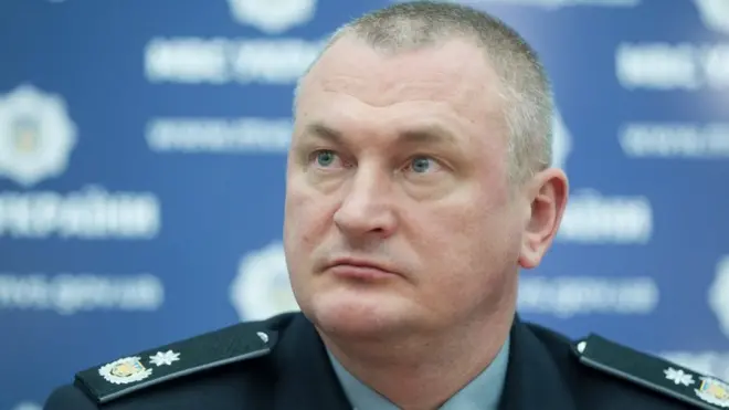 Сергій Князєв очолює у Нацполіції карний розшук