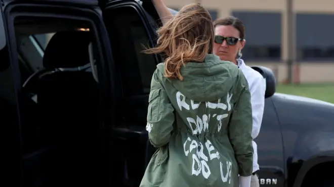 Мелания Трамп