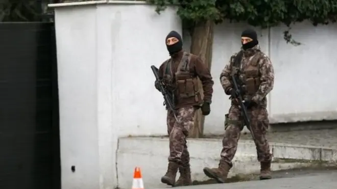 Türkiyədə quru və hava yollarında təhlükəsizlik tədbirləri artırılıb