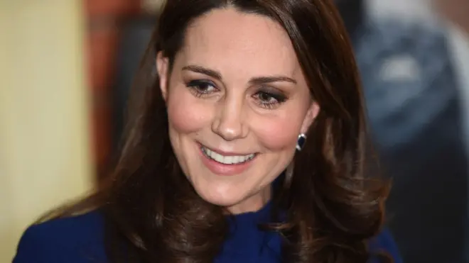 Dis na Duchess third baby.