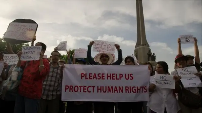 การประท้วง