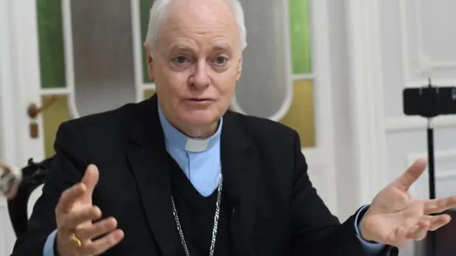 "Jesus não está convidando ninguém a fazer guerra contra os outros", diz Dom Odilo