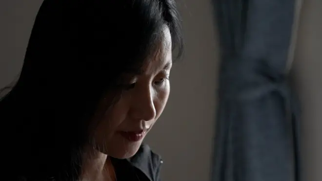 탈북민 송금 브로커 주수연 씨