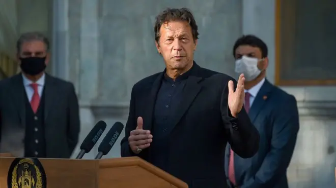 عمران خان