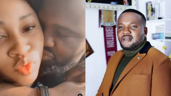 Yomi Fabiyi ati PA rẹ