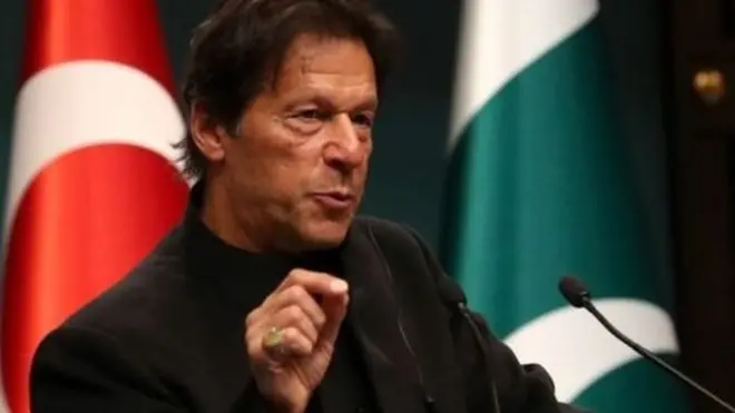 इमरान ख़ान