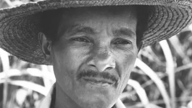 Portrait d'un pêcheur à Fenoarivo Atsinanana