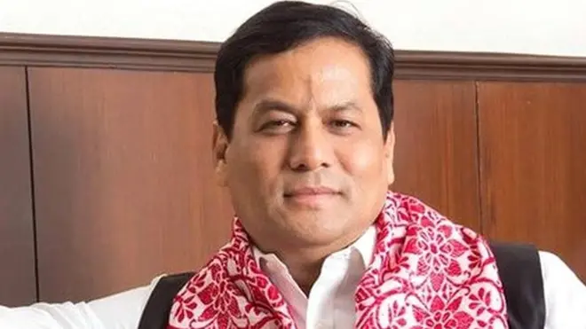 सर्वानंद सोनोवाल